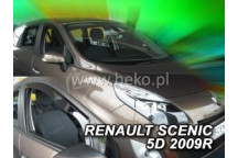 RENAULT SCENIC MK3 5D (FRONTS) 2009>2016