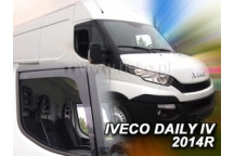 IVECO DAILY 14->  ANGLED (FRONTS)