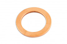CONNECT Copper Sealing Washer M14 x 20 x 1.5mm Pk 100