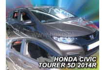 HONDA CIVIC MK9 TOURER 5D (FULL SET) 2014>
