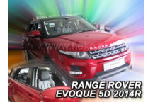 LAND ROVER RANGE ROVER EVOQUE 5D  2011>2018 (FULL SET)