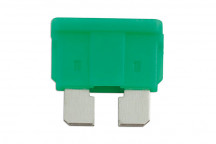 CONNECT 30 AMP LED Standard Blade Fuses (25)