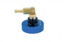 LASER Brake Bleeder Cap - for Tesla Model S & X