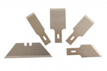 LASER Pack of 5 Assorted Blades for 5013