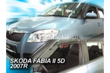 SKODA FABIA MK2 5D HTB 2007>2015 (FULL SET)