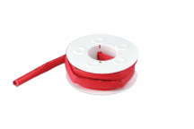 CONNECT Heatshrink Tubing on a roll 6.4mm 3m roll Red
