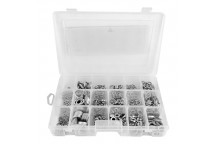 ALUMINIUM FLAT WASHER ASSORTMENT 900PCS