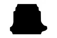 Rubber Boot Mat TOYOTA Landcruiser 96-02