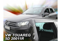 VOLKSWAGEN TOUAREG II 5D 2010-2018