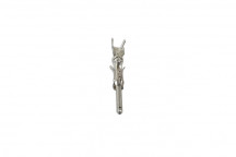 CONNECT Non Insulated Male Pin Terminals - Pack 50