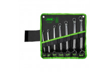 Set Of 7 Double Offset Ring Spanners