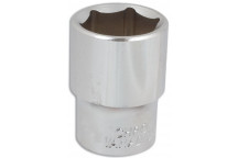 LASER Socket 1/2D 18mm"