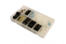 CONNECT Volkswagen Assorted Trim Clips 255pcs