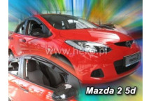 MAZDA 2 MK3 5D 2009>2014