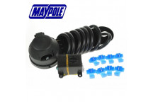 12N 1.5m Wiring Kit with Audible Relay DP (1)
