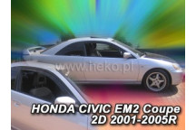 HONDA CIVIC VII 2001-2005 2DR EM2 COUPE