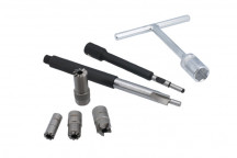 LASER Diesel Injector Seat Cutter Master Kit