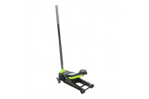 2.5T Heavy Duty Trolley Jack - Low Cars