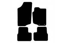 Carpet Mat Set PG06 PEUGEOT 207 & 207CC With: 30