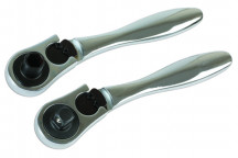 LASER Socket and Bit Driver Ratchets  1/4D"