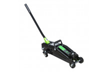 2T Heavy Duty Trolley Jack In Plastic Box