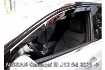 NISSAN QASHQAI 111 J12 5D  2021 ( FRONT ONLY)