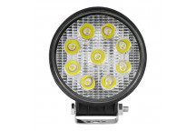 1450Lm Work Light Led - Round