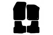 Carpet Mat Set VW UP 2012> With: 30