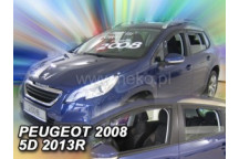 PEUGEOT 2008 5D  2013>2019 (FULL SET)