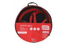 Jump Leads 400amp with Metal Clamps