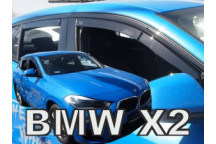 BMW X2 F39 5D 2018->  (FULL SET)