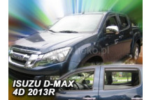 ISUZU D-MAX MK2 4D  2012> (FULL SET)