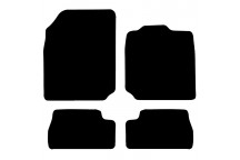 Carpet Mat Set NISSAN Micra 5 Door 03-08 (no clips)
