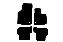 Carpet Mat Set SE12 SEAT LEON 09> With: 30