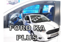 FORD KA PLUS III 5D 2014-  FRONTS