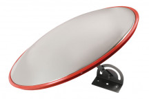 LASER Convex Safety Mirror 600mm