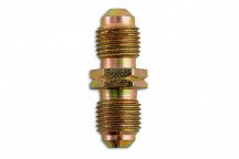 CONNECT 2 Way Brake Tube Connector 10 x 1.0mm Pk 25