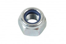 CONNECT Nyloc Nuts Metric 8mm Pk 5