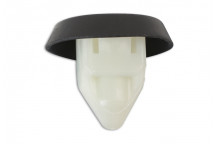 CONNECT Trim Locking Nut Bumper Clip To Suit Audi & VW Pk 50