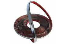 Chrome strip 9mm x 8m