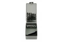 CONNECT HSS Drill Set - Metric 25pc
