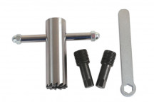 LASER Oil Sump Drain Plug Seat Re-Surfacing Tool Kit