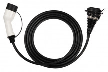 LASER EV Charging Extension Cable - Type 2 Three Phase