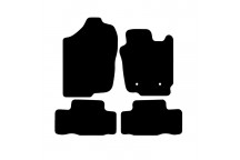 Carpet Mat Set TOYOTA RAV 4 2006-2013