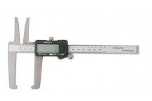 LASER Brake Disc Digital Gauge