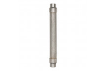 Exhaust Flex Pipes 25Mm Diam X 300Mm Long