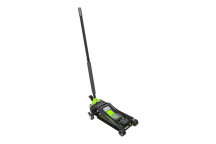 3T Hydraulic Jack With Lifting Pedal