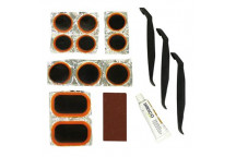 Bike Tyre Repair Kit 17pce