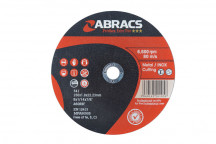 CONNECT Abracs 230mm x 1.8mm Extra Thin Discs Pack 5