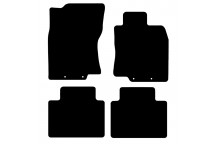 Carpet Mat Set NISSAN X-TRAIL 2014> (4 PCE) With: 30